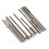 End Fitting for Rigging Systems, Quick Installing Cable Tensioner with Stainless Steel Threaded Stud, Tension Stud Ends for 1/8" Wire Rope Connectors 2