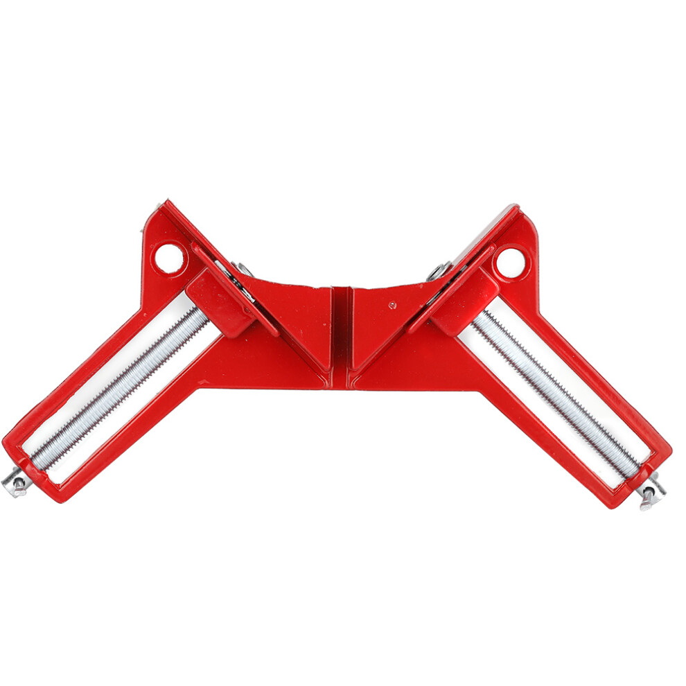 Adjustable Corner Square Clamp Right Angle Clamp For Woodworking Multifunctional Usage And Rustproof Material Perfect For Diy And Picture Frame 9138057083217