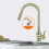 Luxury Pull Down Sprayer Faucet, Solid Brass Construction Ensures Durability And Resistance Against Rust For Your Kitchen Or Laundry Sink, Brushed 4
