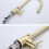 Luxury Pull Down Sprayer Faucet, Solid Brass Construction Ensures Durability And Resistance Against Rust For Your Kitchen Or Laundry Sink, Brushed 3