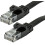 - Καλώδιο Ethernet Patch 109555Cat5e - Καλώδιο δικτύου Internet - RJ45, επίπεδο, πολύκλωνο, 350Mhz, UTP, Pure 1