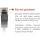 - Καλώδιο Ethernet Patch 109555Cat5e - Καλώδιο δικτύου Internet - RJ45, επίπεδο, πολύκλωνο, 350Mhz, UTP, Pure 3