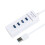 2 θύρες επέκτασης USB3.0 πολλαπλών θυρών με 4 θύρες (λευκό) 4