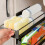 Multi-Functional Kitchen Snack Rack Drawer, Slide Design Sink Under Shelf, Compatible with Hiroekza, Space-Saving & Load-Bearing 5