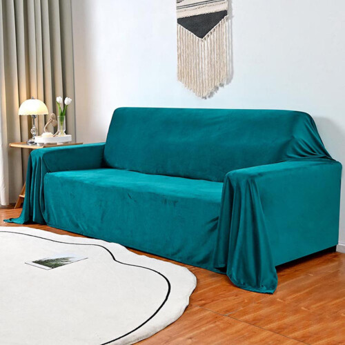 Capas para sofá compatíveis com sofá, protetor de sofá modular para animais de estimação, capas geométricas para cães, mantas para sofá de