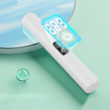Zssyw Nose Hair Remover for Men and Women, Waterproof Ear and Nose Hair Trimmer, Double-Edged Blades for Easy Hair Removal, Precision Grooming Tool