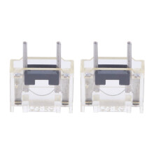 2X Lm32 Daito Fanuc Fuse 3.2A Transparent Special Fuse