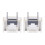 2X Lm32Daito Fanuc Fuse3.2A Διαφανής ειδική ασφάλεια 1