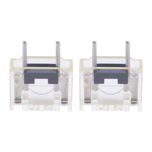 2X Lm32Daito Fanuc Fuse3.2A Διαφανής ειδική ασφάλεια