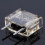 2X Lm32Daito Fanuc Fuse3.2A Διαφανής ειδική ασφάλεια 5