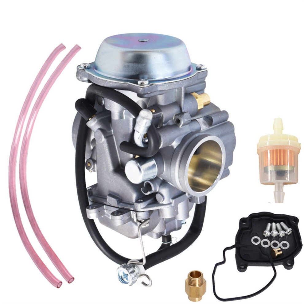 Genrics New Carburetor For Arctic Cat 500 4X4 Atv 1998 1999 9164030555549