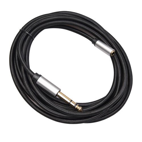 SUSUchens6.35mm1/4Αρσενικό σε3.5mm1/8Θηλυκό Καλώδιο Ήχου για Ενισχυτή/Κιθάρα/Πιάνο/Τηλέφωνο 1