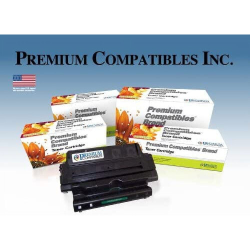 Ανταλλακτικό μελάνι και τόνερ Compatibles Inc. 75P5427RPC για εκτυπωτές IBM, κυανό 1