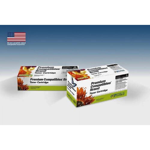 Ανταλλακτικό μελάνι και τόνερ Compatibles Inc. 75P5427RPC για εκτυπωτές IBM, κυανό 2