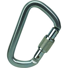 Steel Auto Lock Locking Carabiner