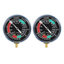 2x Universal Motorradvergaser-Vakuummeter-Ausgleichsausgleichs-Synchronisierer für //