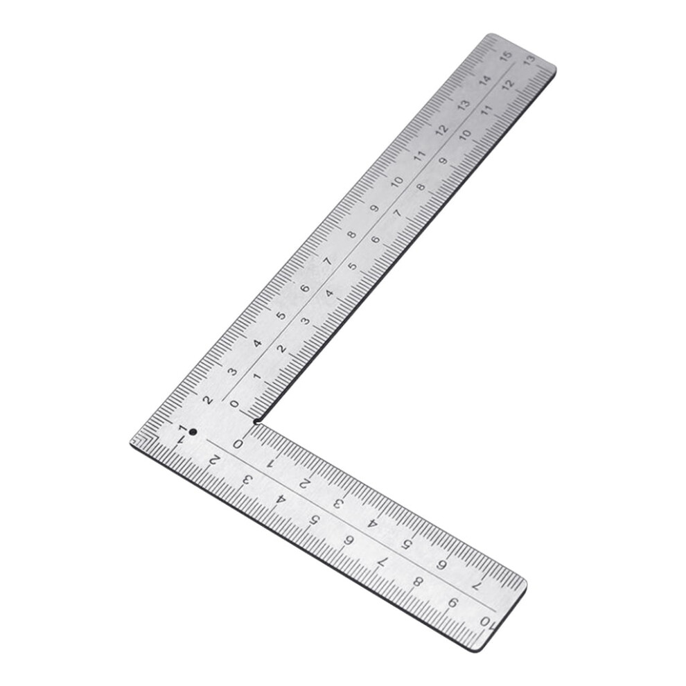 Carpenter Square Framing Square L Square Ruler Framing Ruler Carpenters Square L Ruler Right Angle Ruler Framing Tool 9164030813038