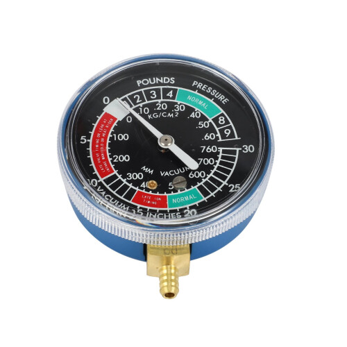 2X Universal Motorcycle Carburetor Vacuum Gauge Balancer Synchronizer for // 2