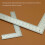 Carpenter Square Framing Square L Square Ruler Framing Ruler Carpenters Square L Ruler Right Angle Ruler Framing Tool 5