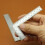 Carpenter Square Framing Square L Square Ruler Framing Ruler Carpenters Square L Ruler Right Angle Ruler Framing Tool 6