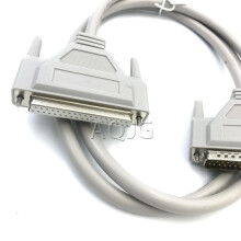Cable conector de terminal de señal D-SUB macho a hembra de 37 pines, FOR37Pin DB37, 1,5 m/2 m/5 m