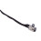 1 cabo de alimentação DC e 1 radiador de resfriamento para CPU de notebook. 8