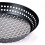 Non-stick pizzajernpander bageform pizzabageplade foldbar grillpande 2