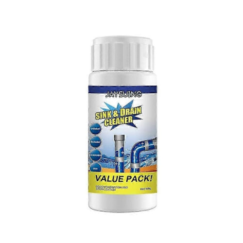 Wild Tornado Powerful Drain Cleaner High Efficiency Unclog & Clean