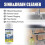 Wild Tornado Powerful Drain Cleaner High Efficiency Unclog & Clean 2