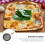 Non-stick pizzajernpander bageform pizzabageplade foldbar grillpande 6