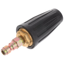 Buses spirales pour nettoyeur haute pression, buse à turbine rotative durable