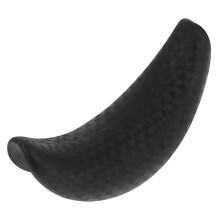 Cojín en forma de U para apoyar el cuello en el spa capilar Guangmc, ideal para el lavado de espalda en salones de belleza.