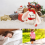 DIY-Häkelset mit Strickgarn und Nadeln, Plüschpuppe, einfach 5