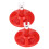 Automatic Chicken Waterer 2 Pack, PP Poultry Drinking Bowl for Chickens Ducks Geese, SpillResistant 1