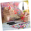 1 Satz Wickelstab-Bindering-Formwerkzeug Kreisformstab 5