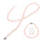 Set di gioielli da donna Yongwei con perle d'acqua dolce - Collana, bracciale e orecchini 8