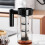 Cold Brew Coffee Maker, Glass Iced Coffee Maker and Tea Infuser with Leak-Proof Pitcher with Mesh Filter 3