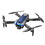 Κιτ μίνι FPV Drone RnemiTe-amo με κάμερα, κινητήρα χωρίς ψήκτρες, 3 κάμερες, αντοχή στον 4