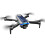 Κιτ μίνι FPV Drone RnemiTe-amo με κάμερα, κινητήρα χωρίς ψήκτρες, 3 κάμερες, αντοχή στον 5