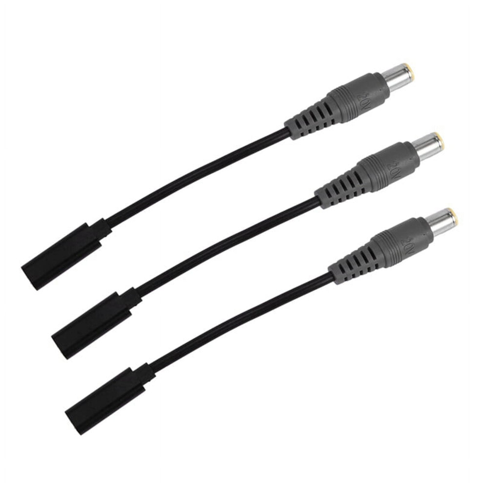 3X Usb Type C Female Pd Charging Cable Cord For X61s R61 T410 T420s T400 T430 Sl400 E425 9193271540410