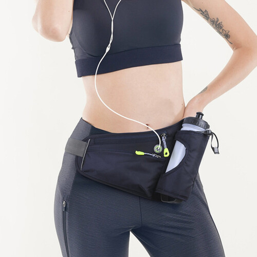Τσάντα μέσης Joykith Sports Hydration με θήκη για μπουκάλι νερού για άνδρες, γυναίκες, 2