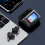 TWS Bluetooth5.3Ακουστικά Bluetooth για το εσωτερικό του αυτιού V8Πλήρης έγχρωμη οθόνη αφής 3