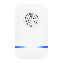 YOTQUSKI Ultrasonic Fly & Mosquito Repeller, Insect & Cockroach Lamp, Compatible with Home, Garage, Warehouse, Office, Hotel