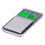LCD Display Backlit Scale, Compact Stainless Steel Scale For Professional Weighing, Multi-Unit Selection Ensures Versatility In Any Setting 7