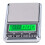 LCD Display Backlit Scale, Compact Stainless Steel Scale For Professional Weighing, Multi-Unit Selection Ensures Versatility In Any Setting 2