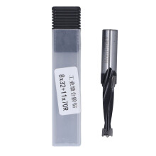 High Hardness Carbide Tipped Forstner Bit, Sturdy and Durable Wood Drilling Hole Saw for Precise Flat Bottom Holes, Easy To Use Forstner Drill Bit