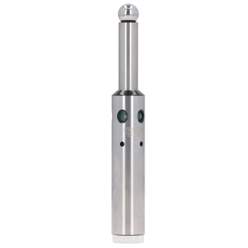 LED Indicator Edge Finder With Beep Sound Feedback For CNC Lathes Quick Workpiece Alignment Spring Loaded Sensor Protection Highly Sensitive