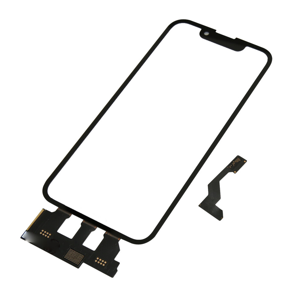 Lcd Screen Replacement For Iphone 11, 6.1 Inch 3D Touch Digitizer Assembly With Repair Tools Compatible Model A2111 A2223 A2221 Easy Installation 9423501024213