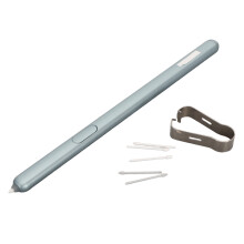 Udskiftnings-S Pen til Galaxy Tab-enheder, 4096 niveauer af trykfølsomhed, stylus med præcis berøring og kontrol, kompatibel med Samsung Galaxy S6