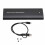 Θήκη M.2SSD, κέλυφος από κράμα αλουμινίου USB Type-C, γρήγορη απαγωγή θερμότητας, χωρίς 1